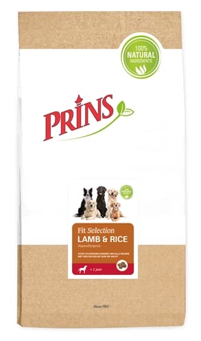 Prins Fit Selection Lamb / Rice-14 KG von HybridSupply