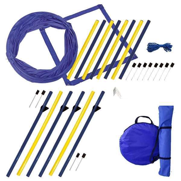 Dog Agility XXL Set Dog Agility XXL Set von PROCYON