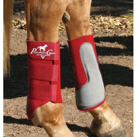 Professionals Choice Easy Fit Tendon Boots One Size von PROFESSIONALS CHOICE