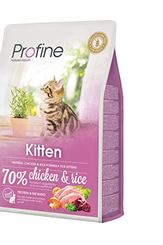 Porfine Cat Kitten 10 kg von PROFINE