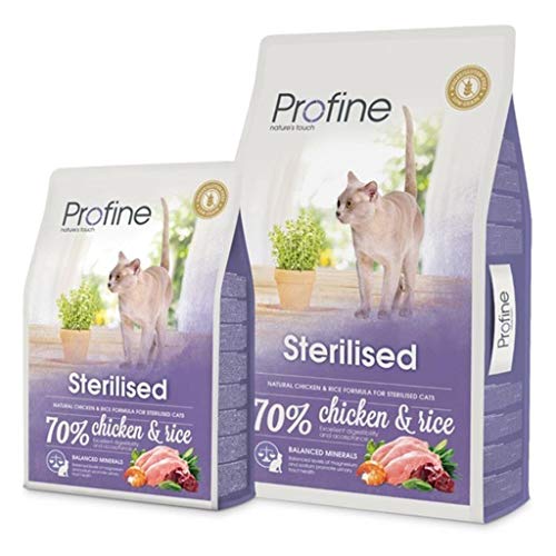 Profine Cat Sterilised 10 kg von PROFINE