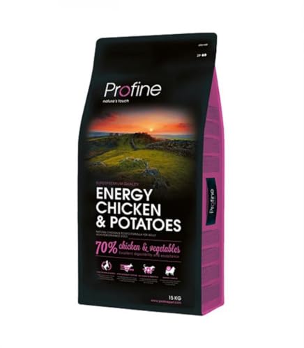 Profine Energy Chicken 15 kg von PROFINE