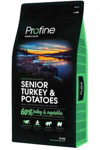 Profine Senior Turkey 15 kg von PROFINE