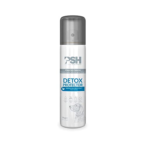 PSH Detox Maintenance – Abschied gegen Schmutz für Hunde, 75 ml von PSH PET SKIN HEALTHCARE