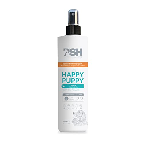 PSH Happy Puppy Lotion für Welpen, 300 ml von PSH PET SKIN HEALTHCARE