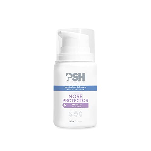 PSH Nose Balm Feuchtigkeitsspendende Nase Ihres Hundes, feuchtigkeitsspendender Balsam, 100 ml von PSH PET SKIN HEALTHCARE