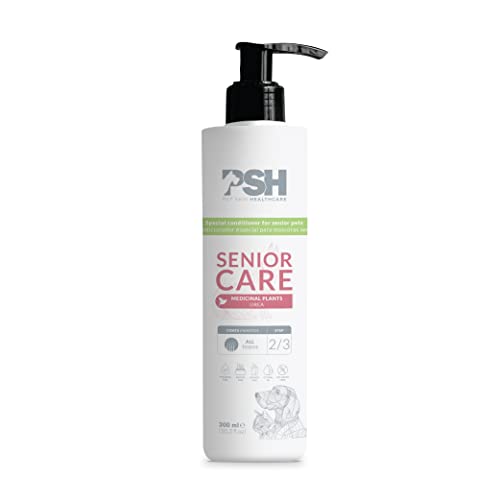 PSH Senior Care Conditioner Conditioner für Senior Hunde, 300 ml von PSH PET SKIN HEALTHCARE