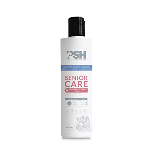 PSH Senior Care Shampoo für Senioren, 300 ml von PSH PET SKIN HEALTHCARE