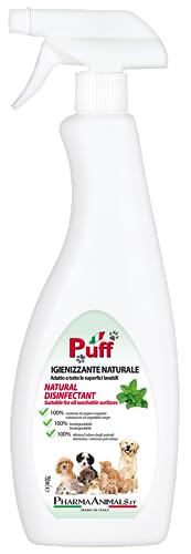 PUFF Natürlicher Hygienisator, Minze von PUFF