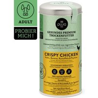 PUJA Premium Trockenfutter für Hunde Crispy Chicken 275g von PUJA