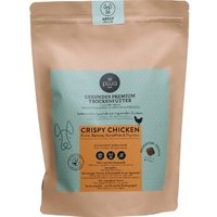 PUJA Premium Trockenfutter für Hunde Crispy Chicken 1kg von PUJA