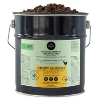 PUJA Premium Trockenfutter für Hunde Crispy Chicken 1,5kg von PUJA