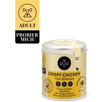 PUJA Premium Trockenfutter für Katzen Crispy Chicken 100g von PUJA