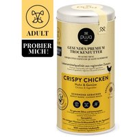 PUJA Premium Trockenfutter für Katzen Crispy Chicken 250g von PUJA