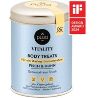 PUJA Snacks Vitality Body für Katzen 150g von PUJA