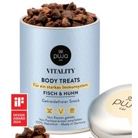 PUJA Snacks Vitality Body für Katzen 150g von PUJA