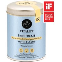 PUJA Snacks Vitality Skin für Katzen 150g von PUJA