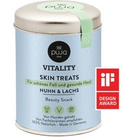 PUJA Snacks Vitality Skin für Hunde 150g von PUJA