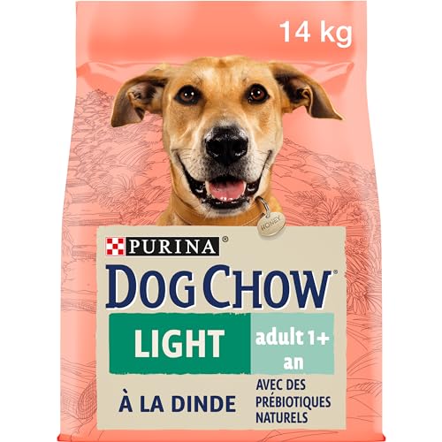 Dog Chow Light Mit Pute 14 KG von Dog Chow