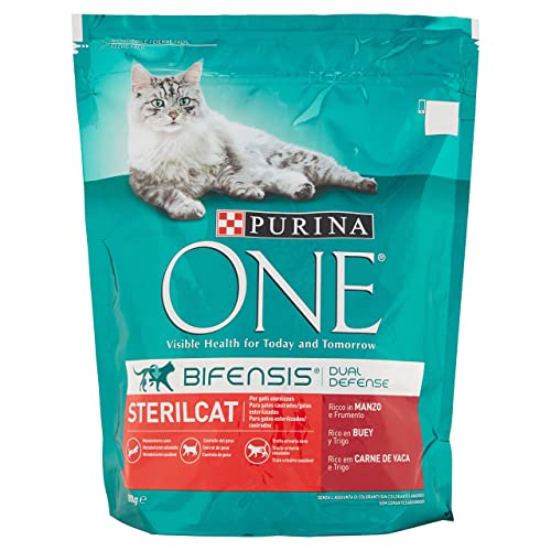 PURINA ONE Sterilcat - Rindfleisch & Weizen - Bifensis von PURINA ONE