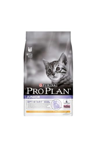 PURINA PRO PLAN Cat Original Kitten 1-12 Monate OPTISTART reich an Huhn Trockenfutter Beutel 10kg von Pro Plan