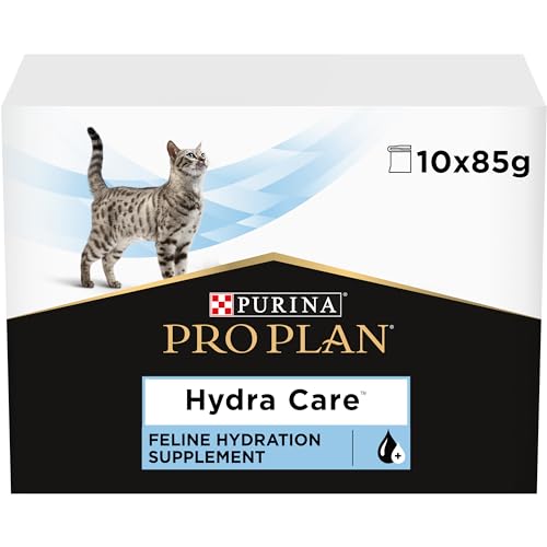 PURINA PRO PLAN Katzenfutter Hydra Care 850 g (6 Stück) von PURINA