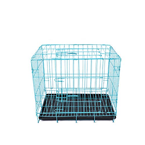 Kleintierkäfig, Käfig für Haustiere, Käfig Haustierkäfig Kleiner Hundekäfig Allgemeiner mittelgroßer und großer Hundeteddykäfig Fettgedruckter Katzenkäfig for den Innenbereich, Hundekäfig, faltbare Au Kleintierkäfig, Käfig für Haustiere, Käfig Haustierkäfig Kleiner Hundekäfig Allgemeiner mittelgroßer und großer Hundeteddykäfig Fettgedruckter Katzenkäfig for den Innenbereich, Hundekäfig, faltbare Au von PXAMORTEL