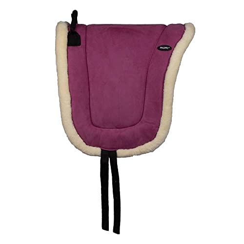 Pagony Bareback pad playgo Fuchsie Größe: Shetl von Pagony