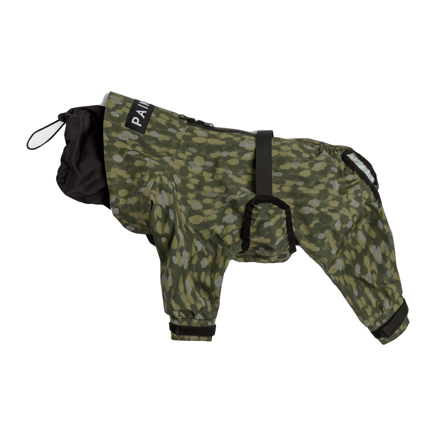 PAIKKA Rain Suit - Grün - 40 PAIKKA Rain Suit - Grün - 40 von Paikka