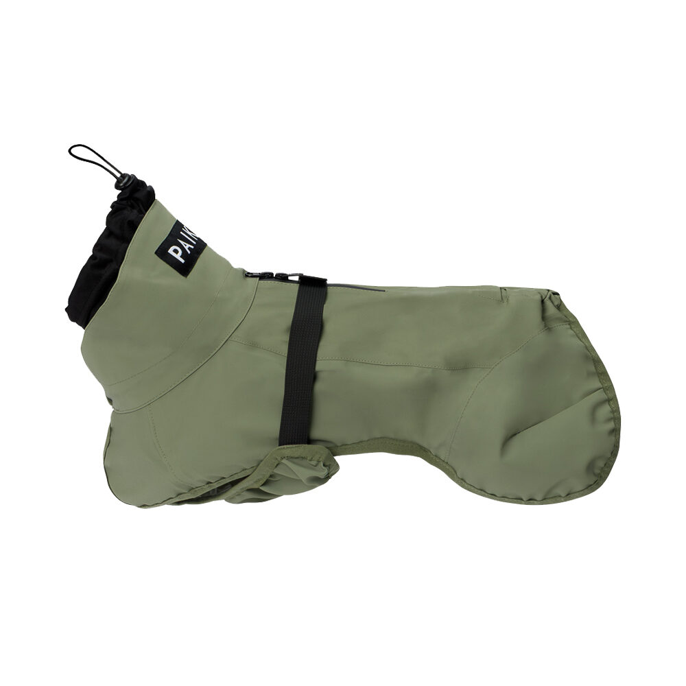 PAIKKA Reflective Raincoat - Grün - 40 PAIKKA Reflective Raincoat - Grün - 40 von Paikka