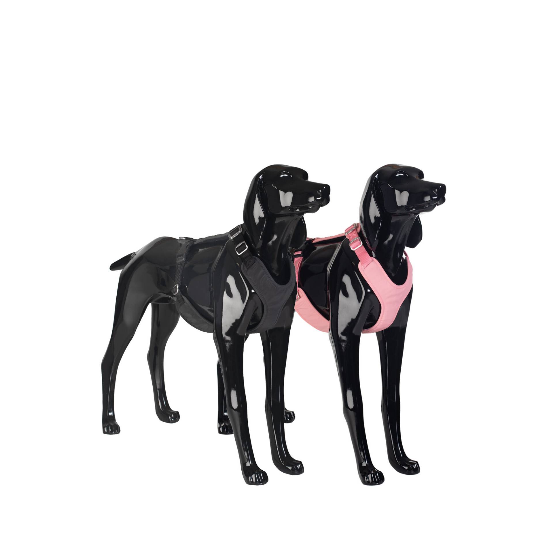 PAIKKA Visibility Harness - Pink - S von Paikka