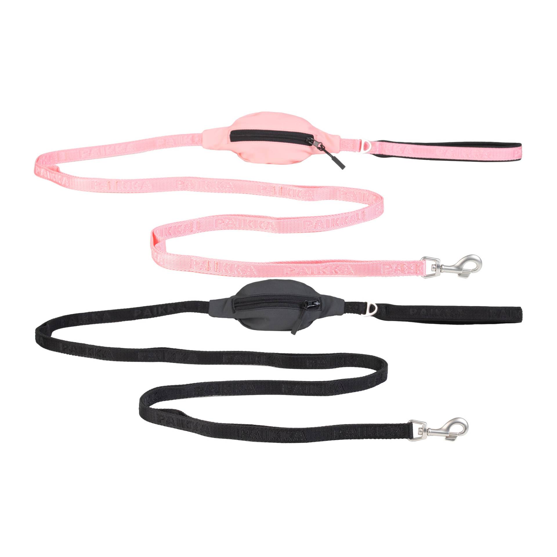 PAIKKA Visibility Leash - Dark - 1,5 x 180 cm von Paikka