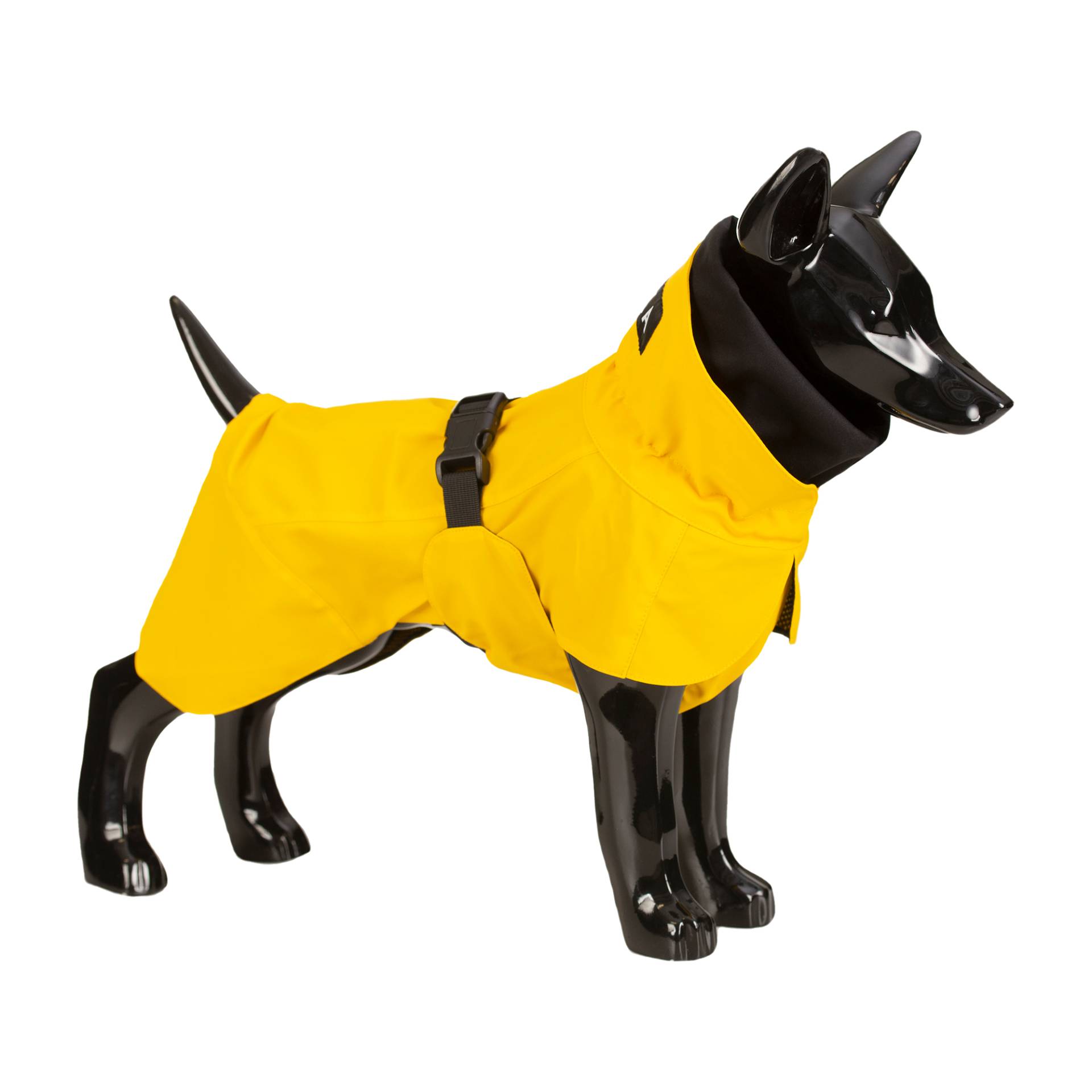 PAIKKA Visibility Raincoat Lite Yellow - Größe 25 von Paikka