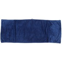 Paikka Drying Towel 40x110cm taupe navy von Paikka