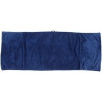 Paikka Drying Towel 40x110cm taupe navy von Paikka