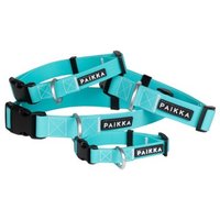 Paikka Glow Collar aqua 14 cm, 1,5 cm von Paikka