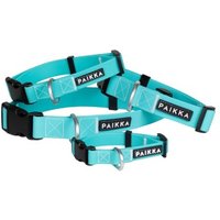 Paikka Glow Collar aqua 19 cm, 2 cm von Paikka