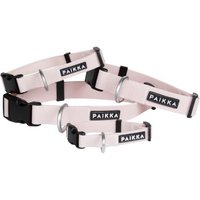 Paikka Glow Collar pale pink 14 cm, 1,5 cm von Paikka