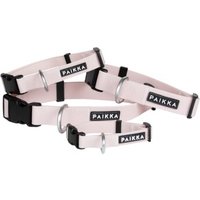 Paikka Glow Collar pale pink 17 cm, 2 cm von Paikka