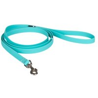 Paikka Glow Leash aqua aqua 1,5 cm von Paikka