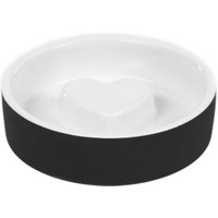 Paikka Slow Feed Bowl Black XS von Paikka