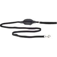 Paikka Visibility Leash dark dunkelgrau 1,5 cm von Paikka