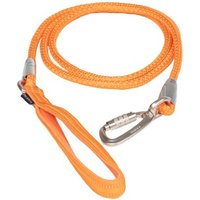 Paikka Visibility Rope leash orange orange 1,1 cm von Paikka