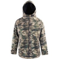 Paikka Visibility Unisex Regenjacke dark L - INT von Paikka