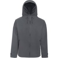 Paikka Visibility Unisex Regenjacke dark von Paikka