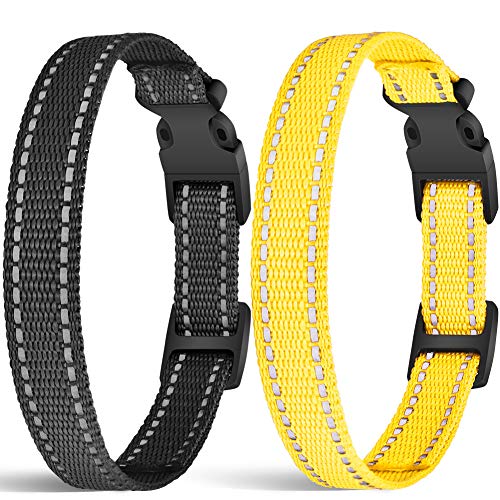 Paipaitek Halsband Band kompatibel mit Petsafe, Patpet, Garmin, Dogtra, Petrainer, Hundepflege, Sportdog Feldtrainer, Trainpro Hundeerziehungshalsband Empfänger von Paipaitek