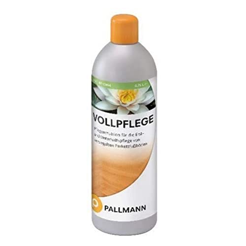 Pallmann Vollpflege Finish Care, halbmatt - 750 ml von Pallmann