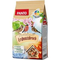 Panto ® ERDNUSSBRUCH HALBE UND GANZE MIT HAUT 1 kg von Panto