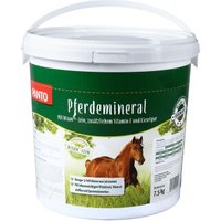 Panto PFERDEMINERAL MIT WISAN-LEIN 7,5kg von Panto