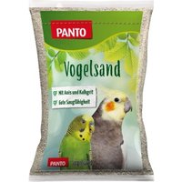 Panto ® VOGELSAND MIT ANIS UND MUSCHELKALK 2,5kg von Panto